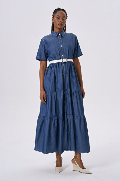 HANIQA Duga traper haljina | 44-50