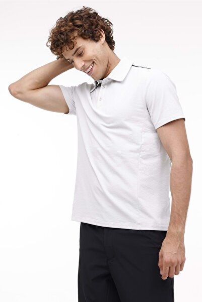 lumberjack ml Tricou Karl pentru bărbați - Gri - S