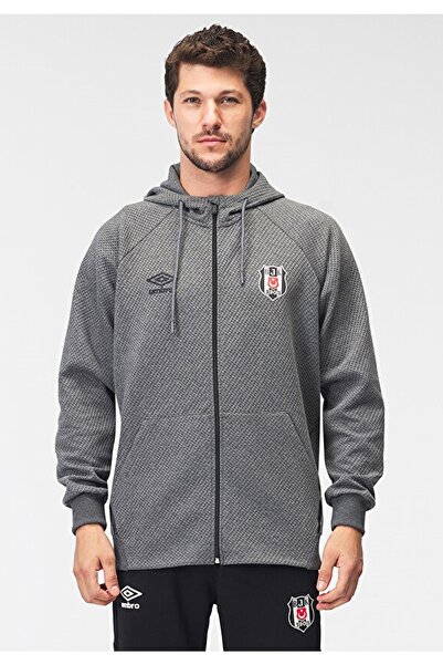 Kartal Yuvası Beşiktaş S.K. Hanorac cu fermoar pentru bărbați Bjk Umbro 25/26...