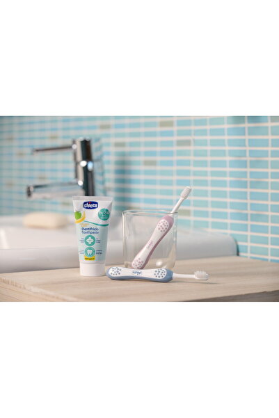 Chicco DİŞ FIRÇASI 6-36 AY LILA