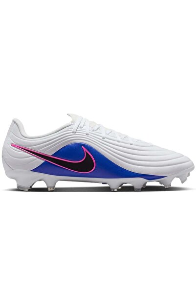 Nike Tiempo Maestro Academy Fg/Mg IB1600 Profesyonel Erkek Krampon BEYAZ