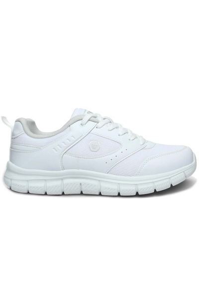 KOCAMANLAR Pantofi sport unisex Magg Point 686 ALBI