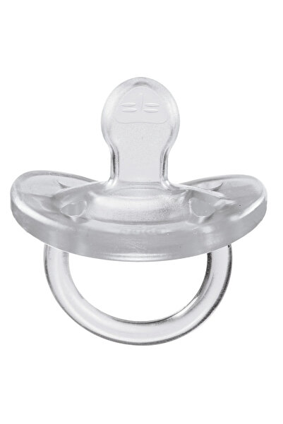 Chicco PHYSIOFORMA SOFT EMZİK SİLİKON 16-36 AY+ TEKLİ