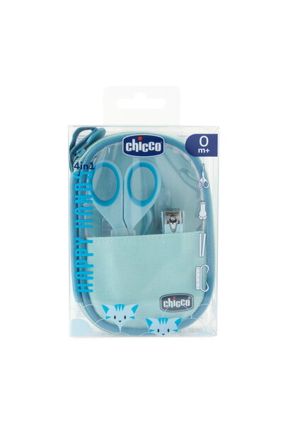 Chicco TIRNAK BAKIM SETİ MAVİ