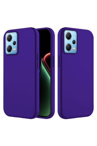 Zebana Xiaomi Redmi Note 12 Pro 5g Compatible Case Velvet Erasable Launch Cas...