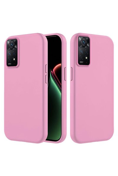 Zebana Xiaomi Redmi Note 11 Pro 5g Compatible Case Velvet Erasable Launch Cas...