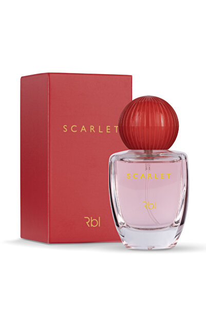 Rebul Rbl Scarlet Edp 50 ml Kadın Parfüm