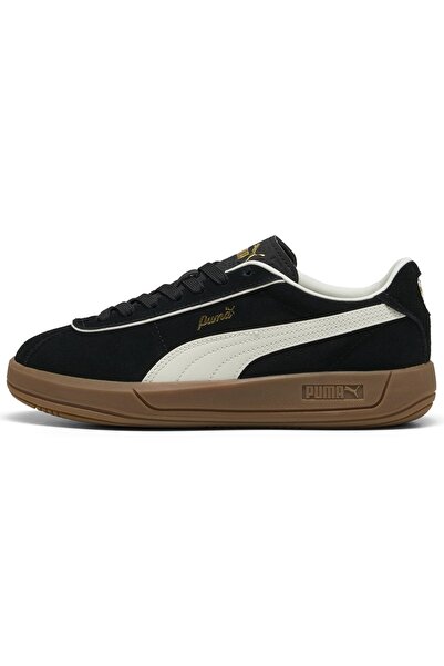Puma Club Klassika Sd Kadın Siyah Sneaker Ayakkabı 40071802
