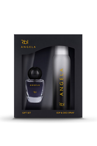 Rebul Women Angela Kadın Parfüm 50 ml + Deodorant 150 ml