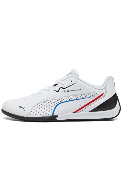 Puma Bmw Mms Drift Cat 11 Erkek Beyaz Sneaker Ayakkabı 30861406