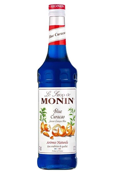 Monin Blue Curacao / Portakal Kabuğu Şurubu 700 ml