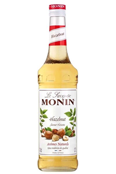Monin Hazelnut Şurup 700 ml