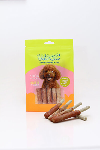 Ördekli Morina Balıklı Munchy Köpek Ödül