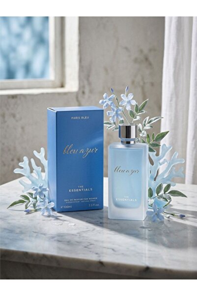 PARIS BLEU عطر بلو أزور للنساء، 100 مل