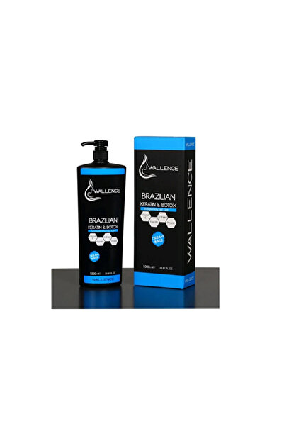 wallence Brezilya Fönü - Keratin Bakımı & Botox Bakımı Kalıcı Onarıcı Ve Saç ...