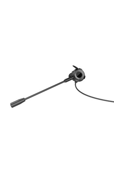 Rampage Rm-k21 Superb 3,5mm Gaming Siyah Kulak Içi Mikrofonlu Kulaklık