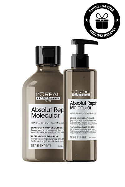 L'oreal Professionnel Serie Expert Absolut Repair Içten Dışa Güçlendirici Mol...