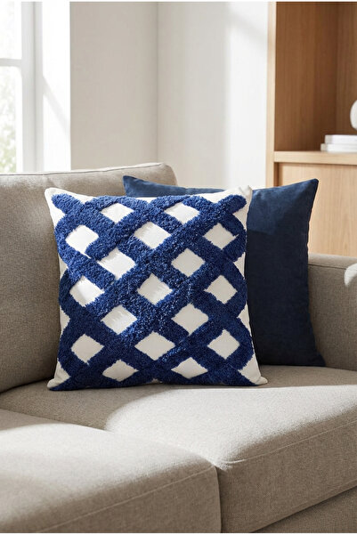 ASDİVA Σετ 2 Πανοραμικές Επίπεδες Κάλυμμες Διακοσμητικών Μαξιλαριών Ριχτάρι –...