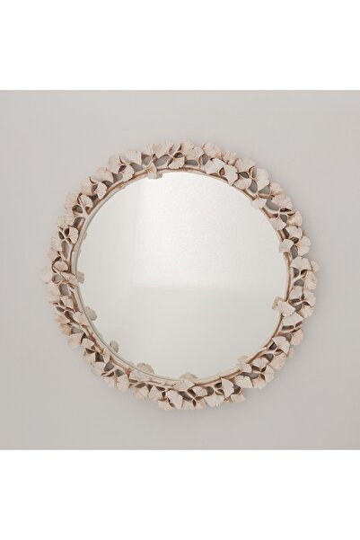 Selim Clove Yuvarlak Ayna İnci