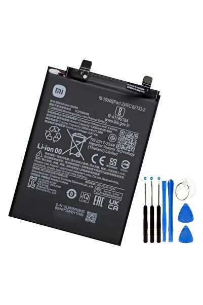 AXYA Xiaomi Poco F5 Pro Pil Btarya BM5M + Tamir Set