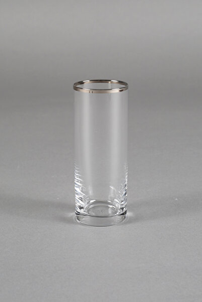 Rakle Avantgarde Platinum Set of 4 Raki Glasses 195 Cc