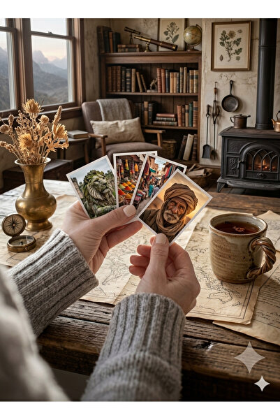 levvas 48 Pieces Mini Photo Prints
