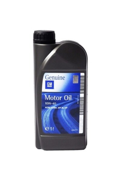 Opel Ulei de motor GM OPEL 10W40 1L