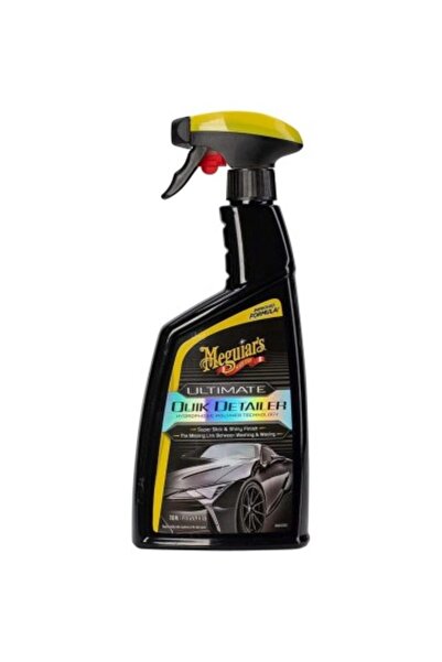 Meguiars Soluție de detaliere rapidă Meguiar's Ultimate Quik Detailer, 709 ml