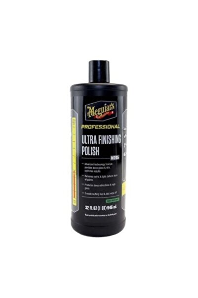 Meguiars Polish Auto Finish Meguiar's Ultra Finishing Polish M205 946 ml