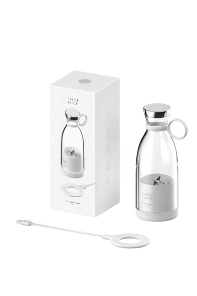 Piili Şarjlı Taşınabilir Blender