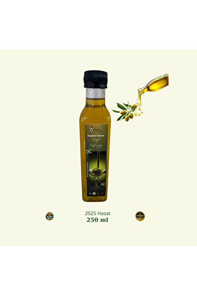 GreenAvo Naturel Sızma Zeytinyağı 250 ml(Alanya)
