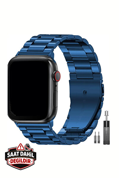 PSGT Apple Watch Uyumlu S10-46mm & Seri 2/3/4/5/6/se/7/8/ultra (42/44/45/49)m...