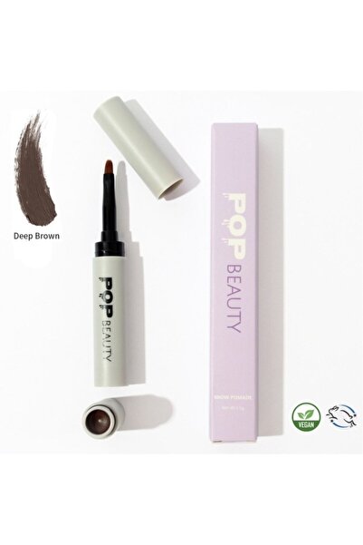 POP Beauty بوماد الحواجب، الوشم، قلم الحواجب، بوماد ظلال العيون3