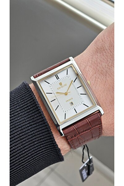 Raymond -Rym 3559 New Season Men's Wristwatch- Classic Model Ipg-Bk-W