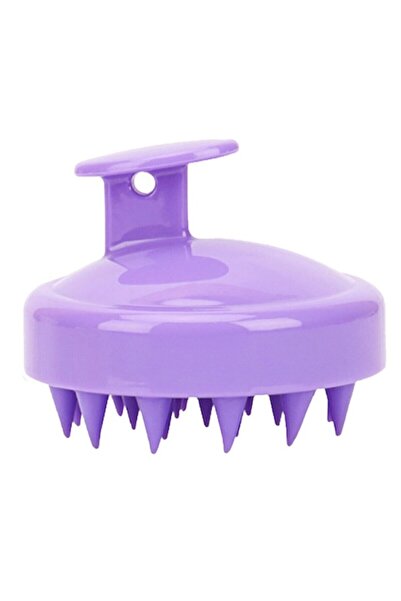 POP Beauty فرشاة العناية بالشعر، مشط الشامبو لتدليك فروة الرأس، فرشاة الدش (L...