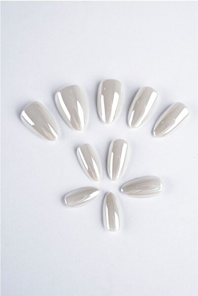 POP Beauty Takma Tırnak Seti & Zararsız Yapıştırıcı POPBeauty10125