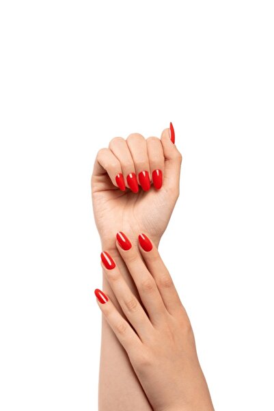 POP Beauty Takma Tırnak Seti & Zararsız Yapıştırıcı