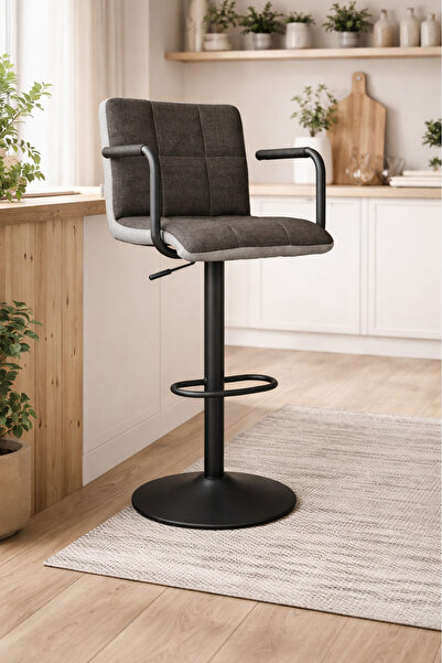 Bürocci Carla Bar Taburesi-patara 10 Keten-9503z01110