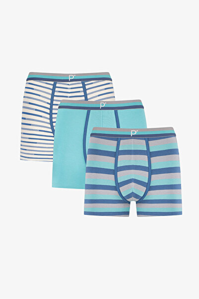 Penti Ανδρικά πολύχρωμα Fresh Mix Multi Boxer