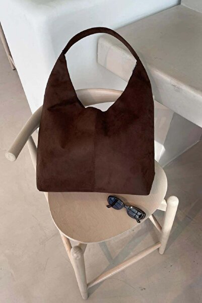 Mckanzie Geantă mare de piele de căprioară