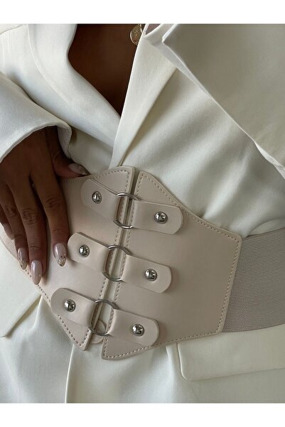 Fiori Curea Corset Detaliată Inel