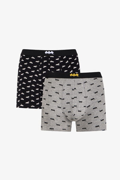 Penti Men's Colorful Batman Multi-Boxer