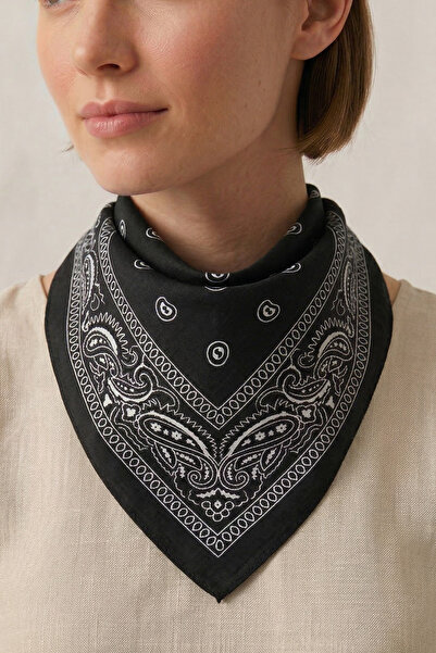 PETEK AKSESUAR باندانا منقوشة بيزلي