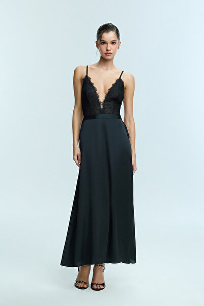 Penti Siyah Nikita Gecelik