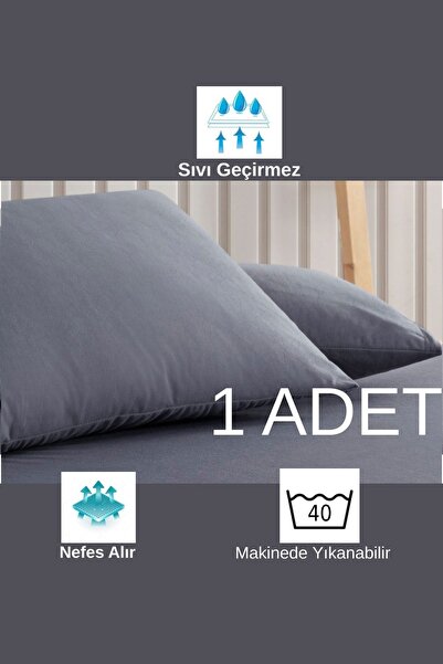 sevilya غطاء وسادة مقاوم للماء مقاوم للسوائل بسحاب صغير ملون واقي فراش i واقي...