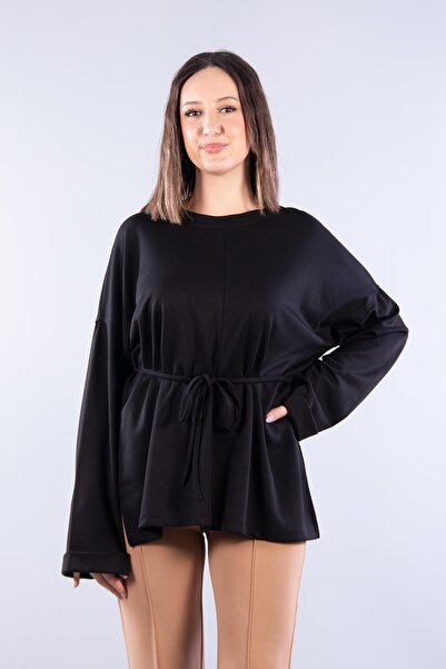 Mckanzie 26692 Modal Tunic with Tie