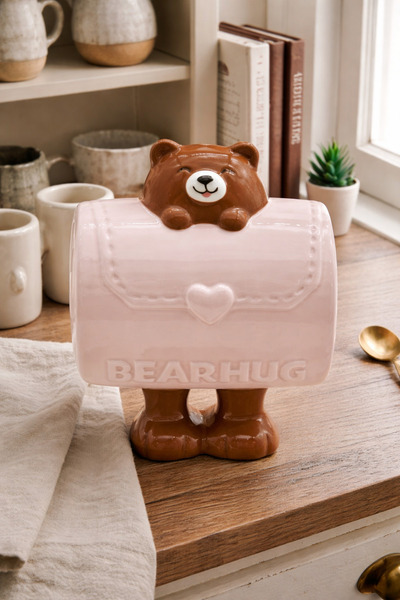 Tohana 3D Hayvanli Figürlü Kupa