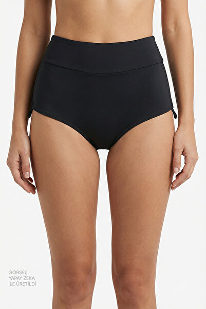 Penti Black New Boxer Bikini Bottom