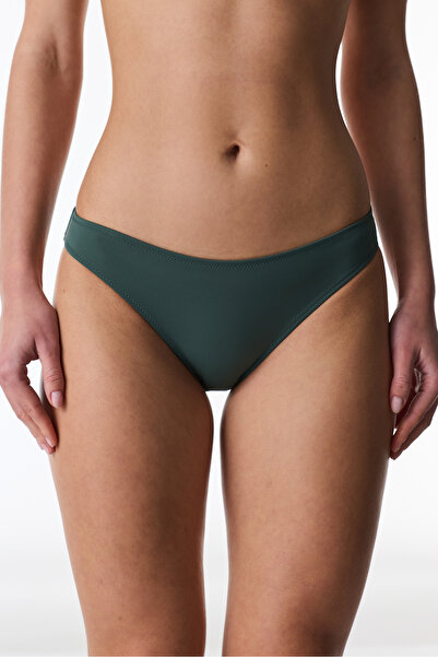 Penti Yeşil Slip Bikini Altı