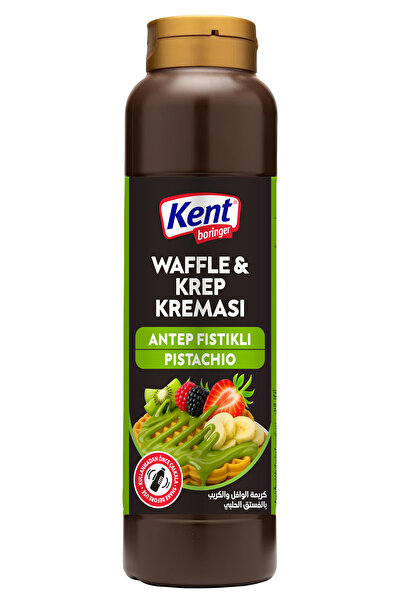 KENT Waffle Sos Antep Fıstıklı 1 kg
